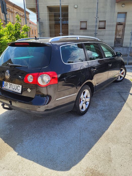 Pasat b6 motor 2.0 diesel bmp