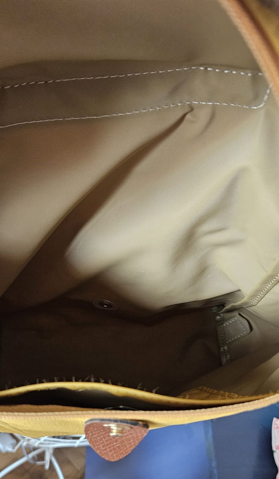 Оригинална раница Longchamp Le Pliage