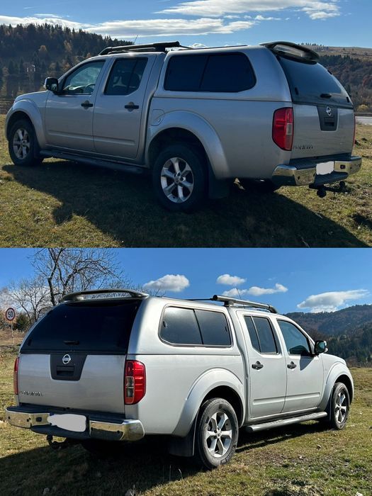 Nissan Navara 2.5 4x4 2011