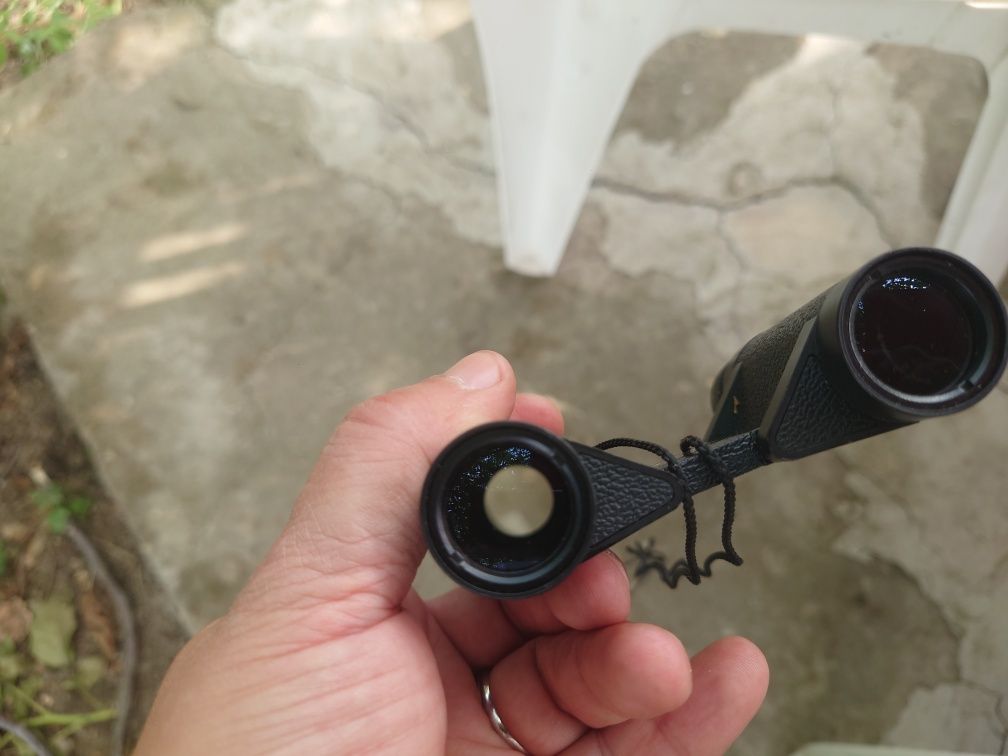 Binoclu Zeiss 8x20 Pocket
