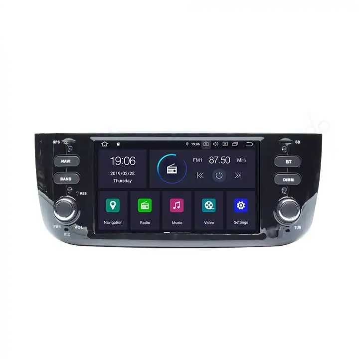 Fiat Punto, Linea 2012- 2016, Android Mултимедия/Навигация