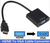 Переходник HDMI-VGA