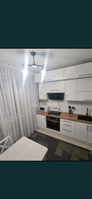 Квартира сагатка . Жана кала 1..2..3 комнат