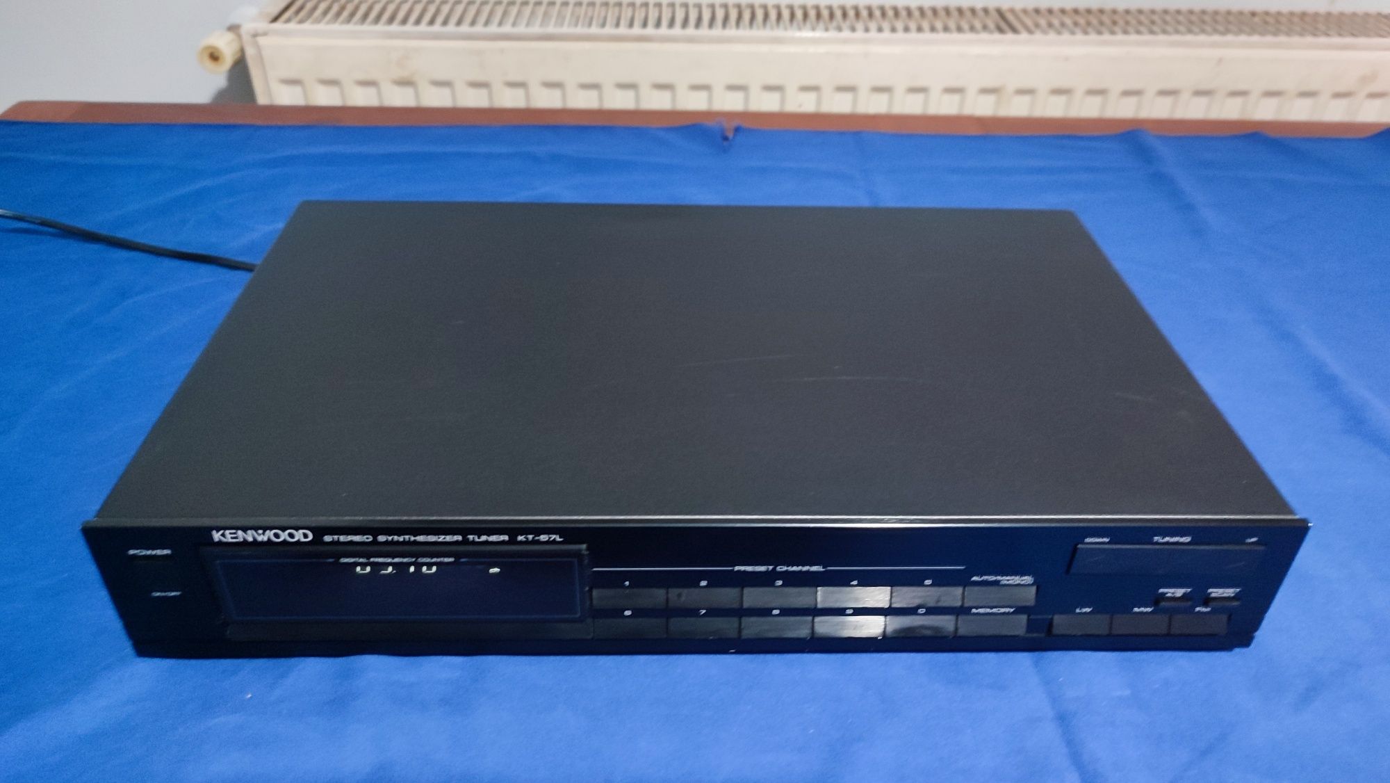 KENWOOD  KT-57L tuner Stereo