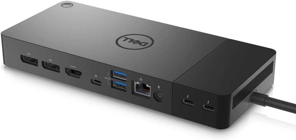 Docking Station Dell WD22TB4 - Thunderbolt 4 - adaptor 240W