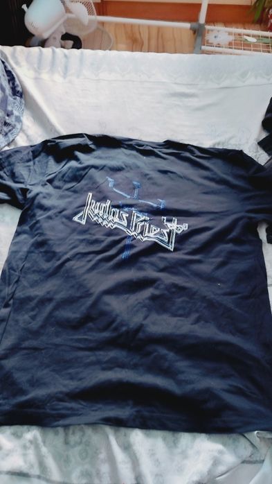 Метъл тениски и рок Тениски