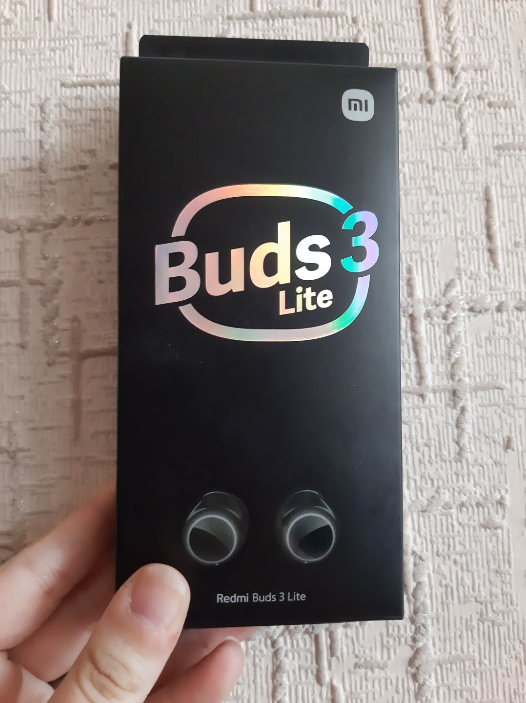 Беспроводные наушники Xiaomi Buds 3 lite