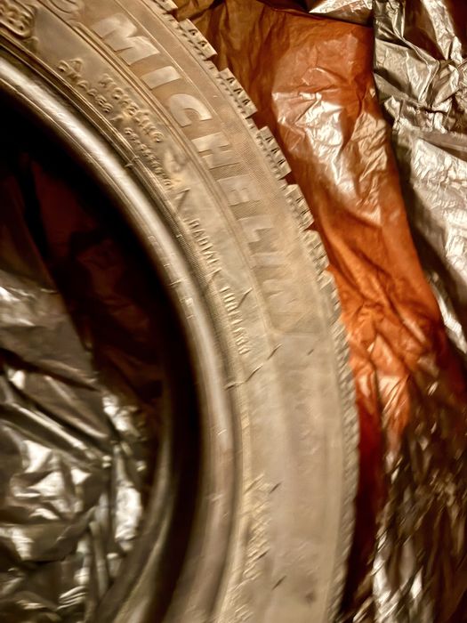 Мишлен Алпин 175/60R18