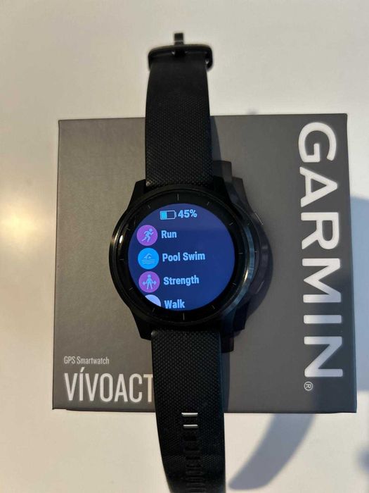 Garmin Vivoactive 4