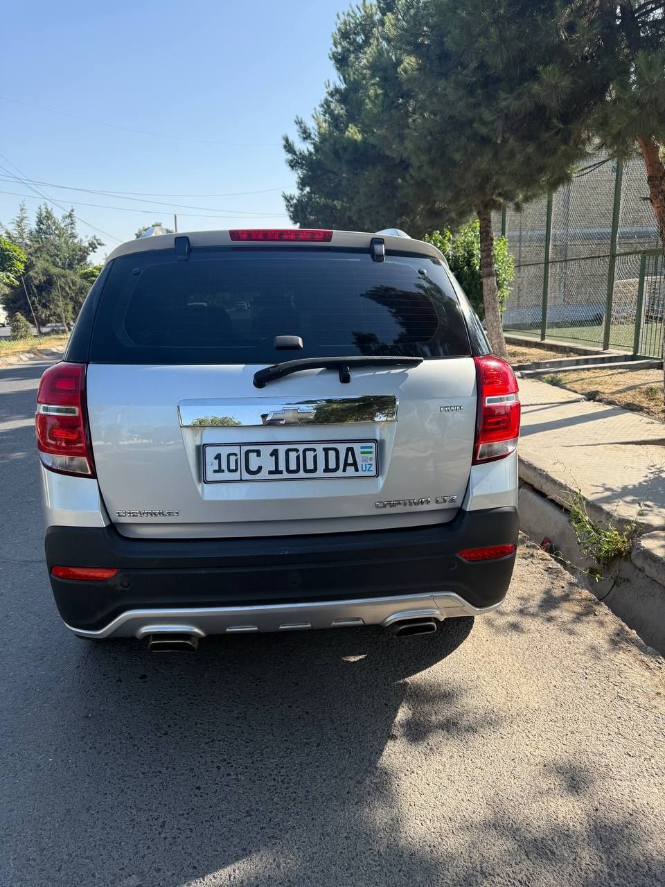 Срочно продам каптива 3