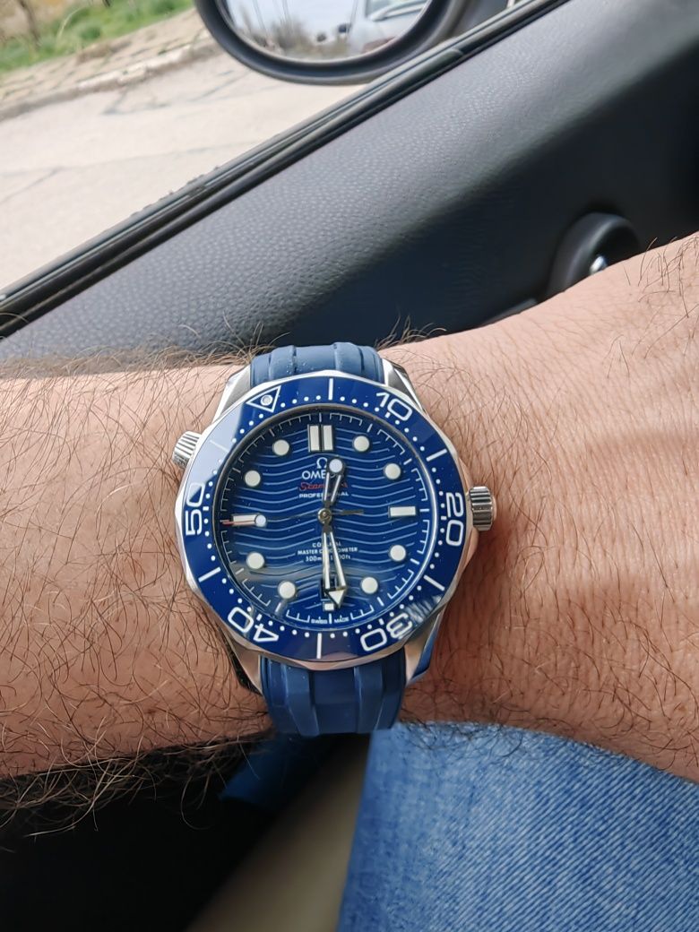 Автоматичен часовник Omega Seamaster 300 professional