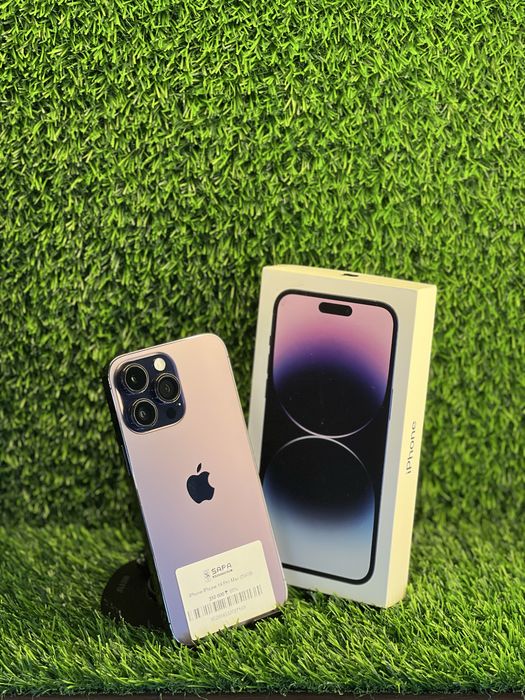Iphone 14 pro max 256GB