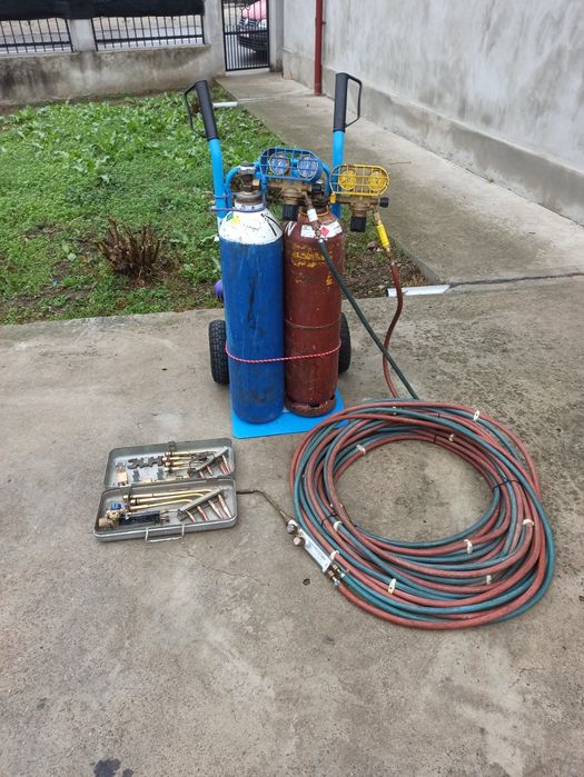 Aparat sudura autogen