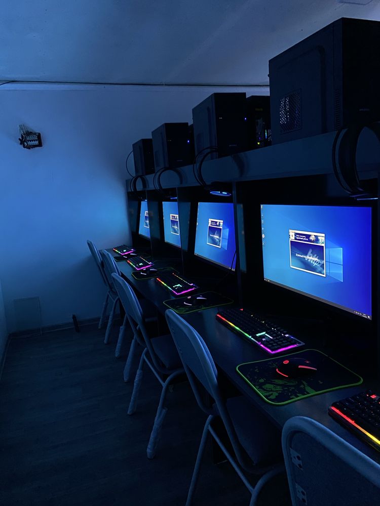 Игровое Компьютер