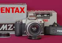 Продавам филмов фотоапарат PENTAX MZ 7