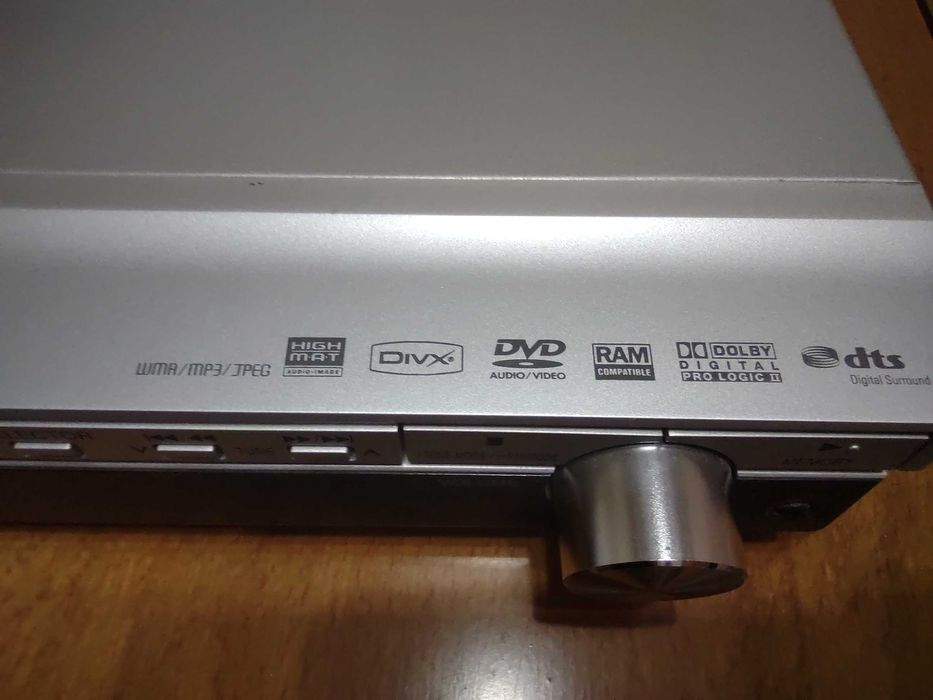 Домашно кино DVD Panasonic
