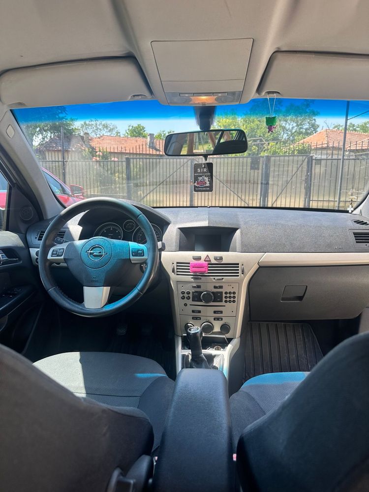 Vand Opel Astra H 2008