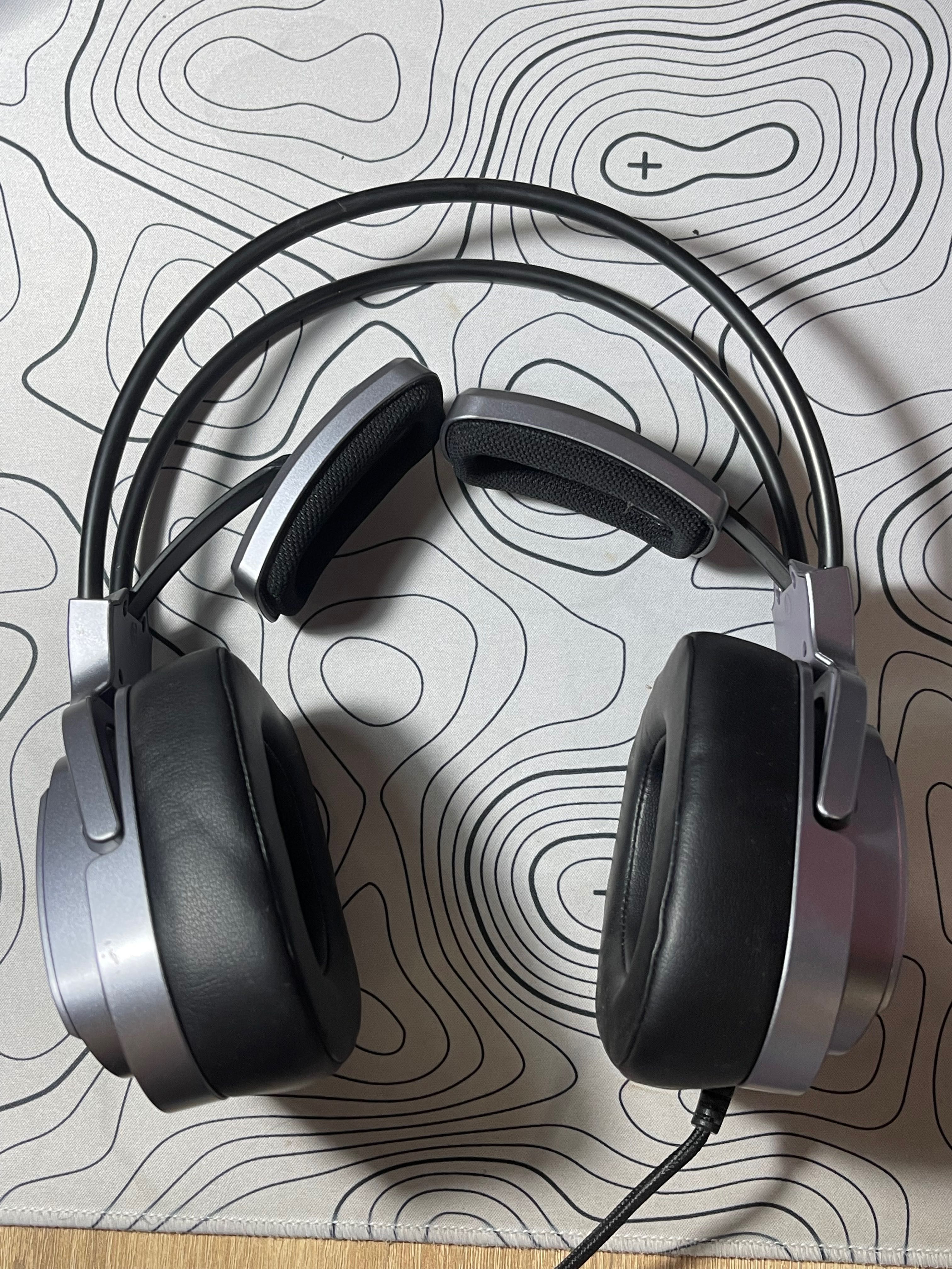 Наушники А4TECH G575 bloody
