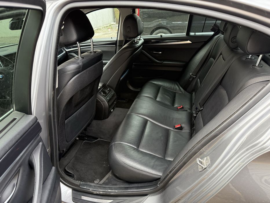 Bmw f10/  3.0d /x drive / euro 6 /