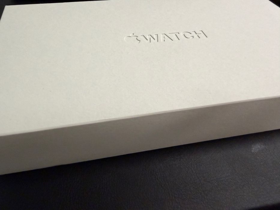 Apple watch Ultra 2.