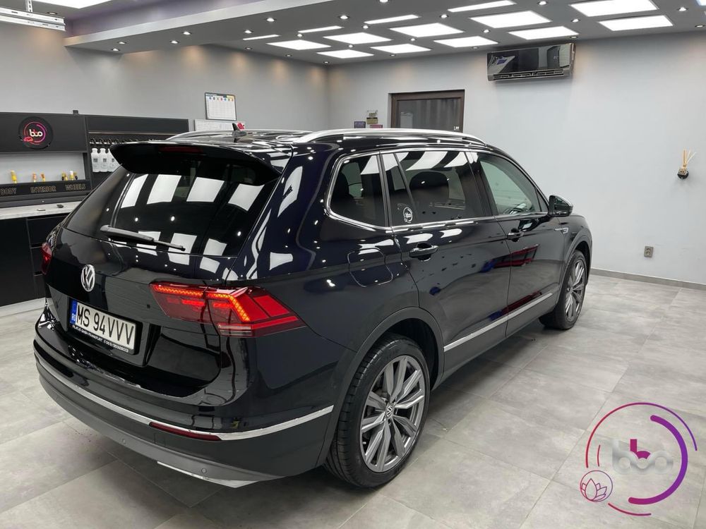 Volkswagen Tiguan 2.0 TDI DSG 4 Motion