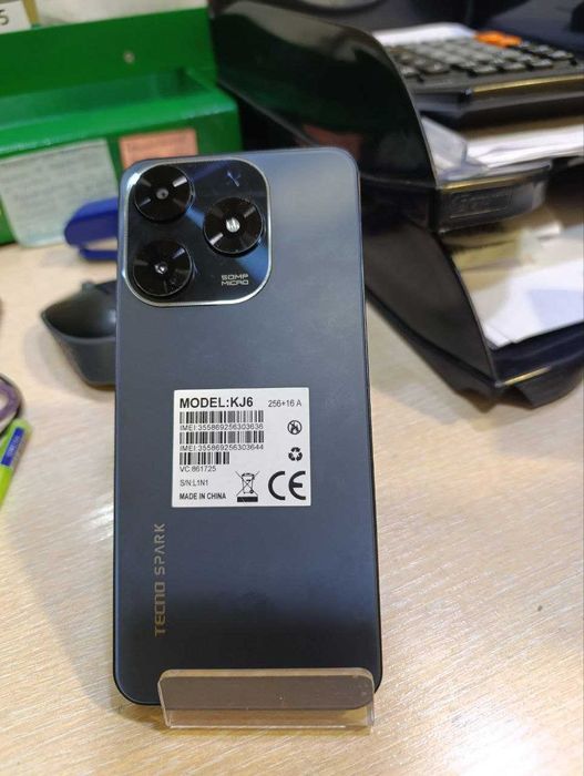 Tecno Spark 20 Pro ТД Бахыт 749570