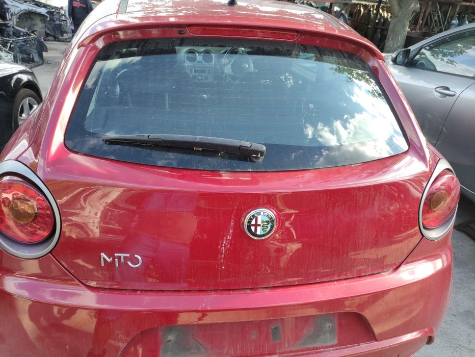 Заден капак за Alfa Romeo Mito