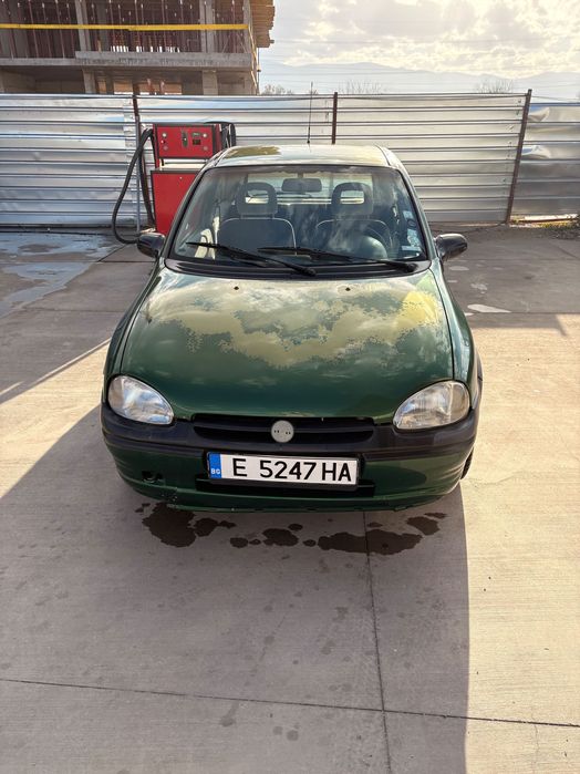 Опел Корса 1.4   90 коня