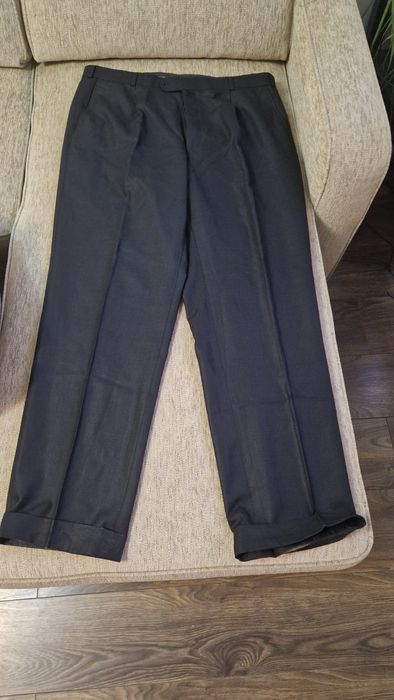 Pantaloni costum, mas. 50