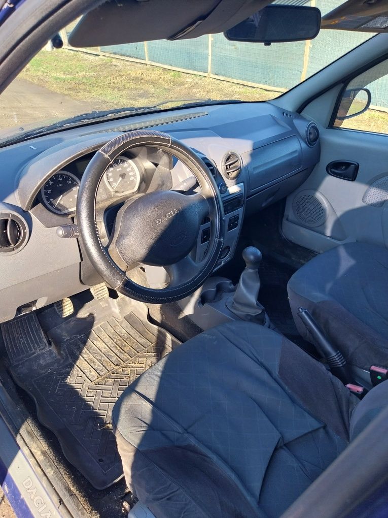 Dacia Logan 1.5 DIESEL An 2006