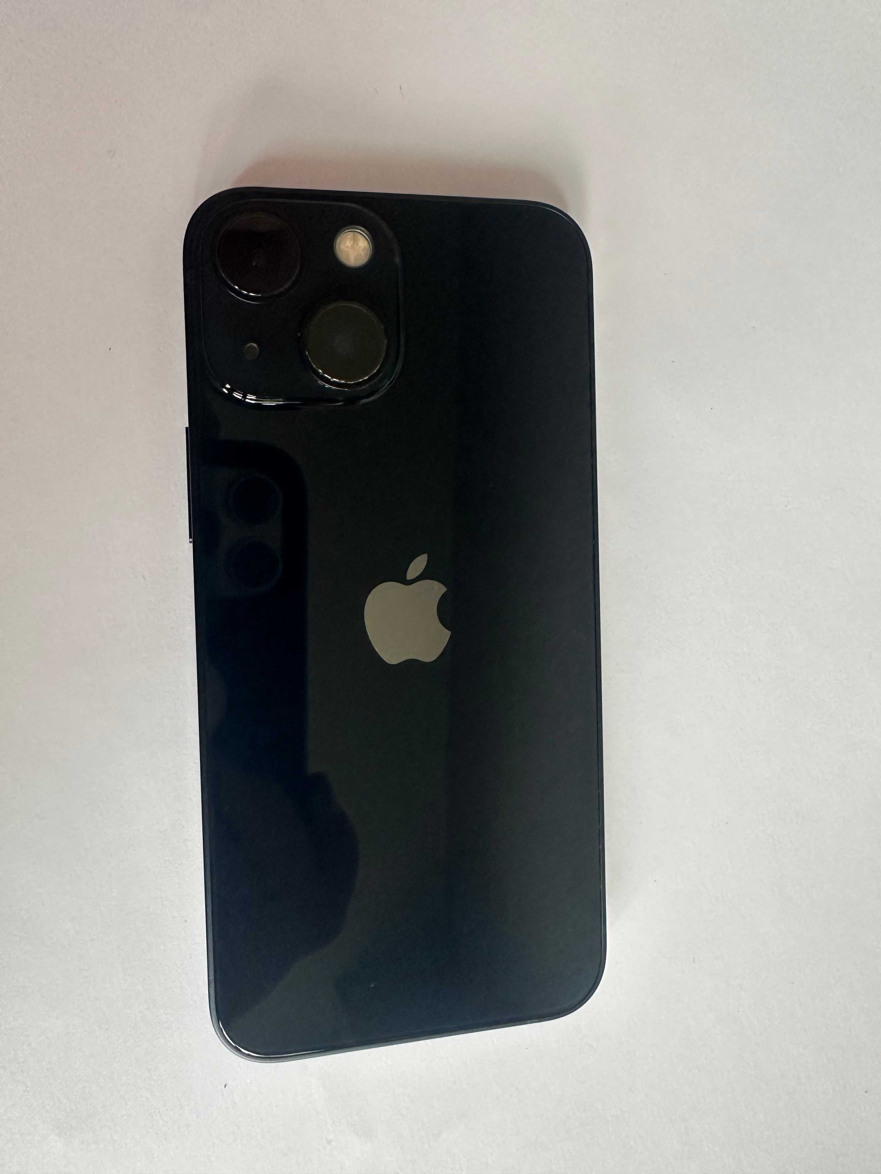 КАТО НОВ ! iPhone 13 mini - Черен - 128GB - Отключен - 100% БАТЕРИЯ !
