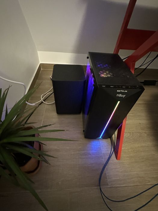 Calculator complet gaming - schimb