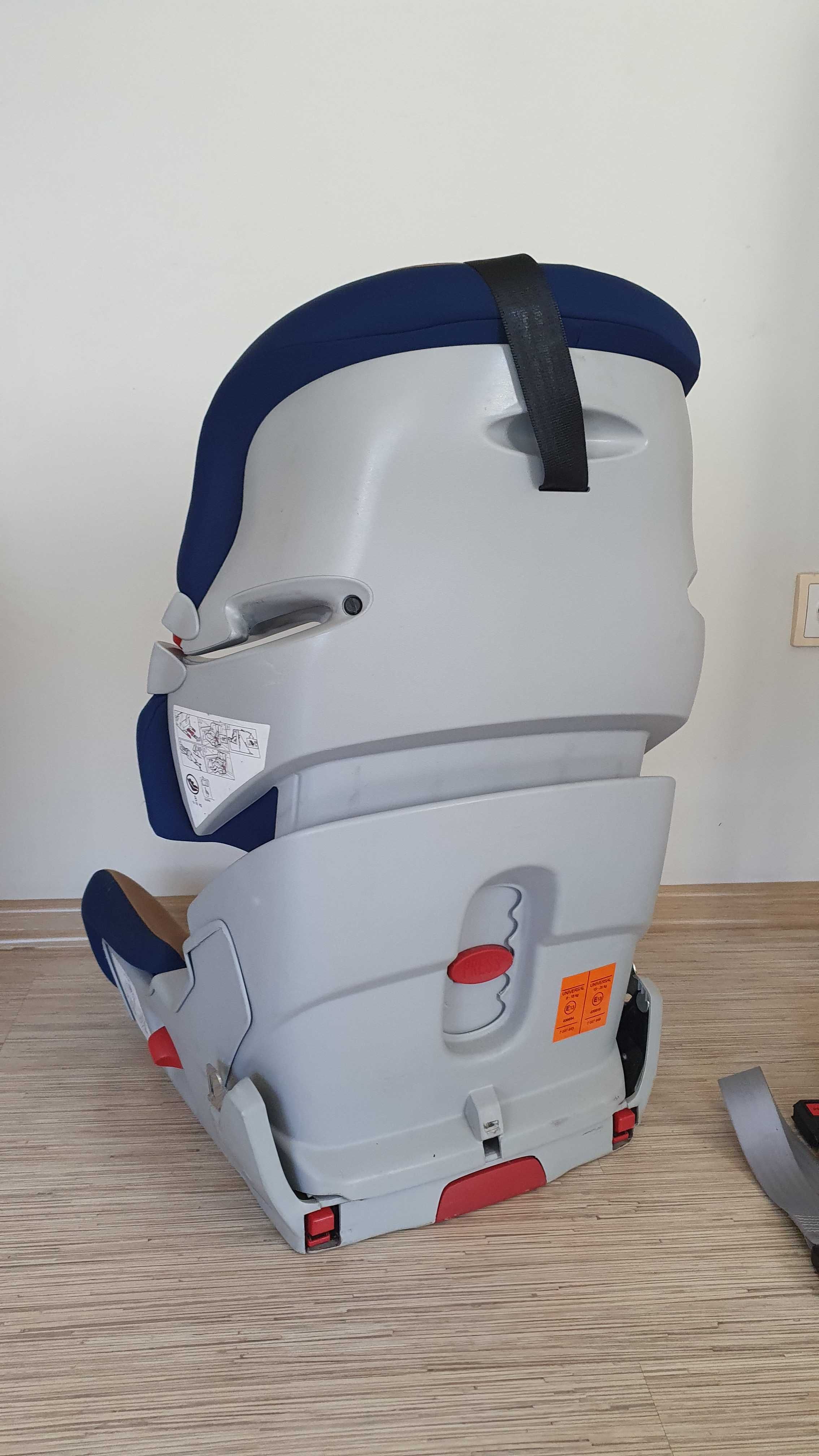 Регулируемо Детско столче за кола, Isofix, от 9кг до 25кг. BMW БМВ,