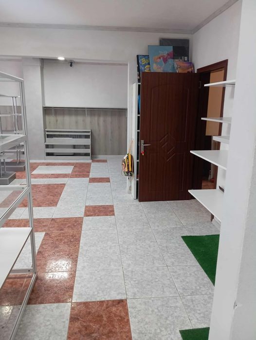 Отдавам магазин под наем 320кв.м