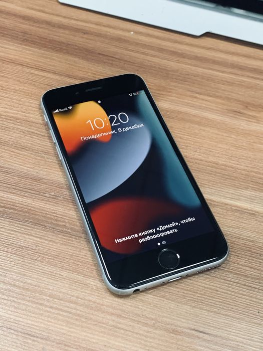 Айфон 6s продам или обмен на 7 с доплатой