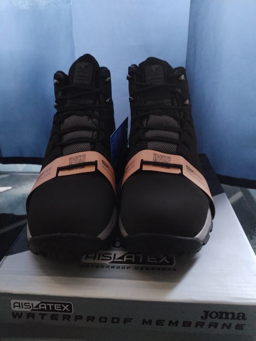 Joma Aislatex waterproof 44 номер
