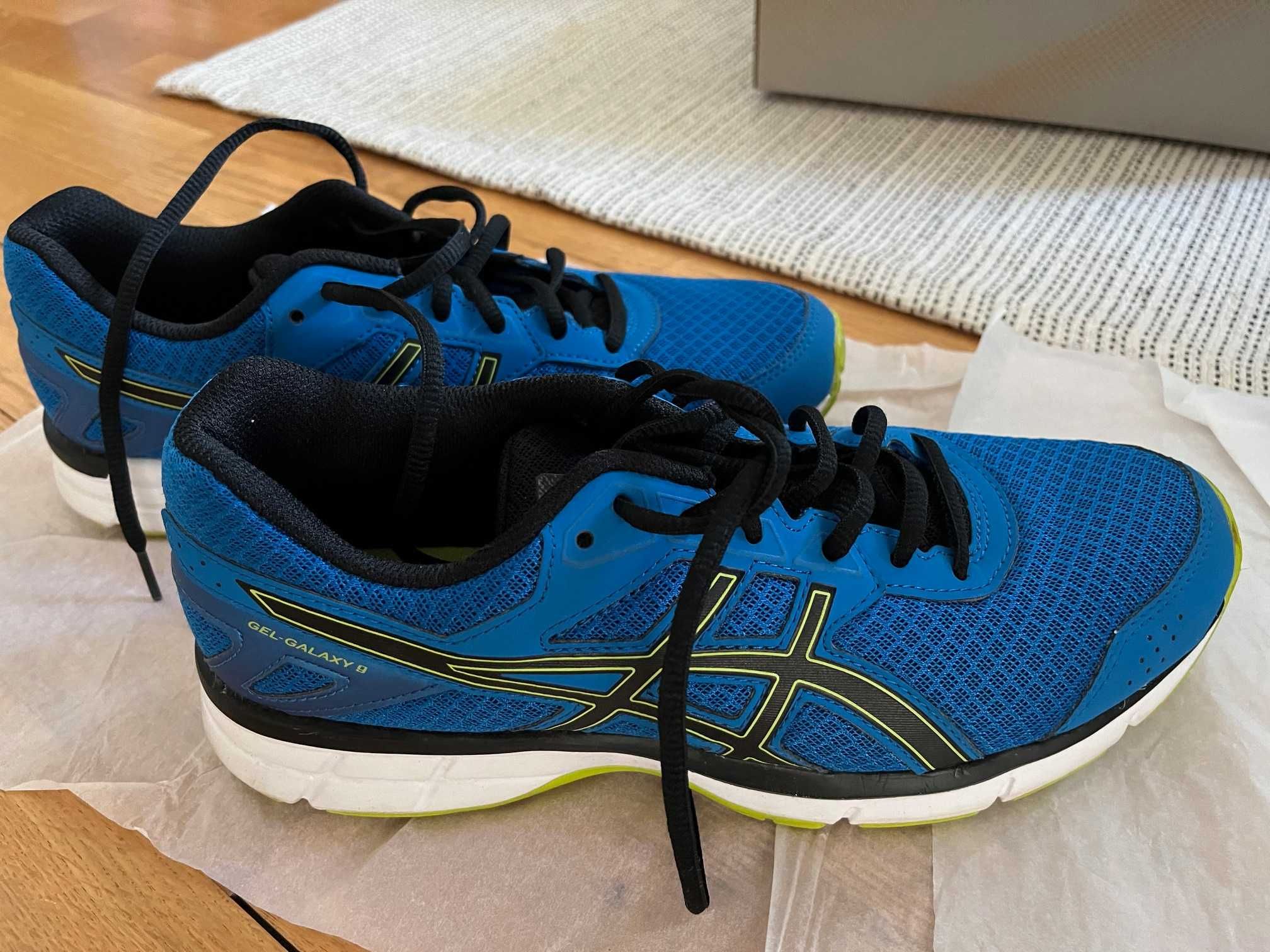 Мъжки маратонки ASICS GEL GALAXY 9, 40 номер