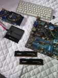 Componente pc. Toate 250 lei