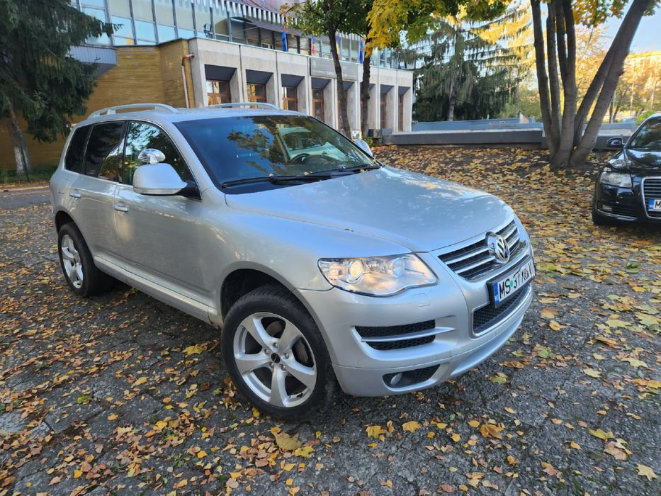 VW Touareg 7l CASA