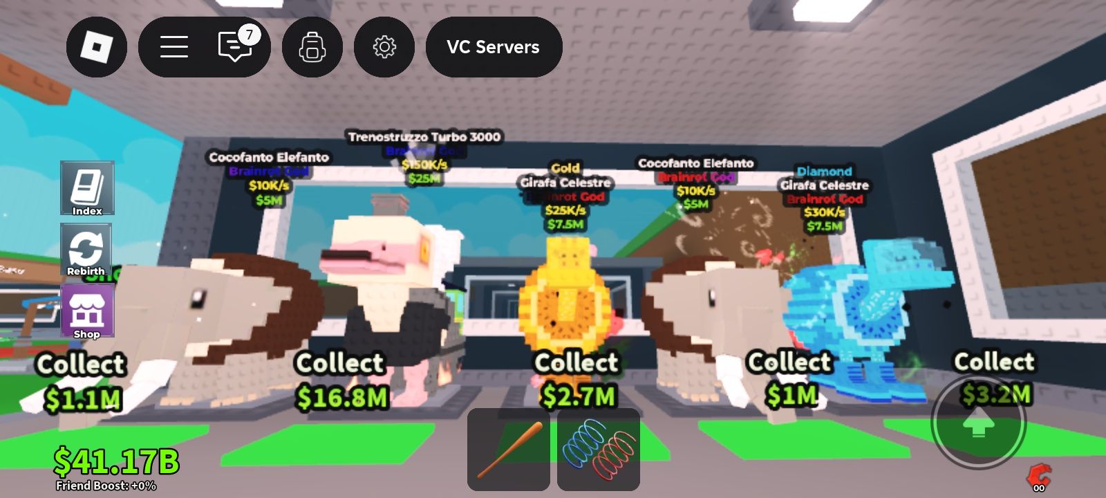 steal a brainrot roblox