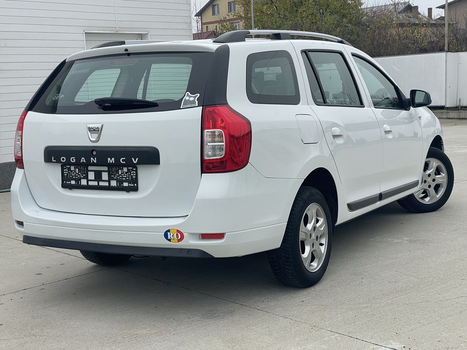 Dacia logan / 2016 / GPL / euro 6