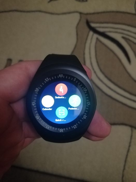 Часовник Smartwatch