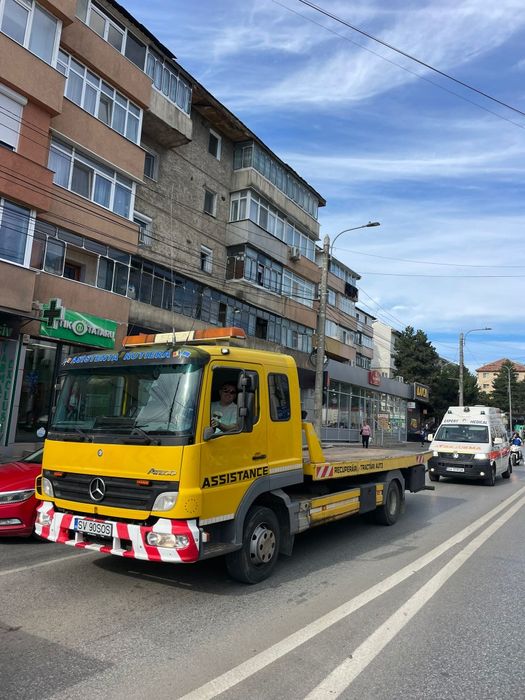 Tractări auto Suceava