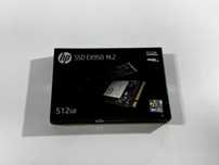 SSD HP EX950 M.2 ,512Gb Sigilat