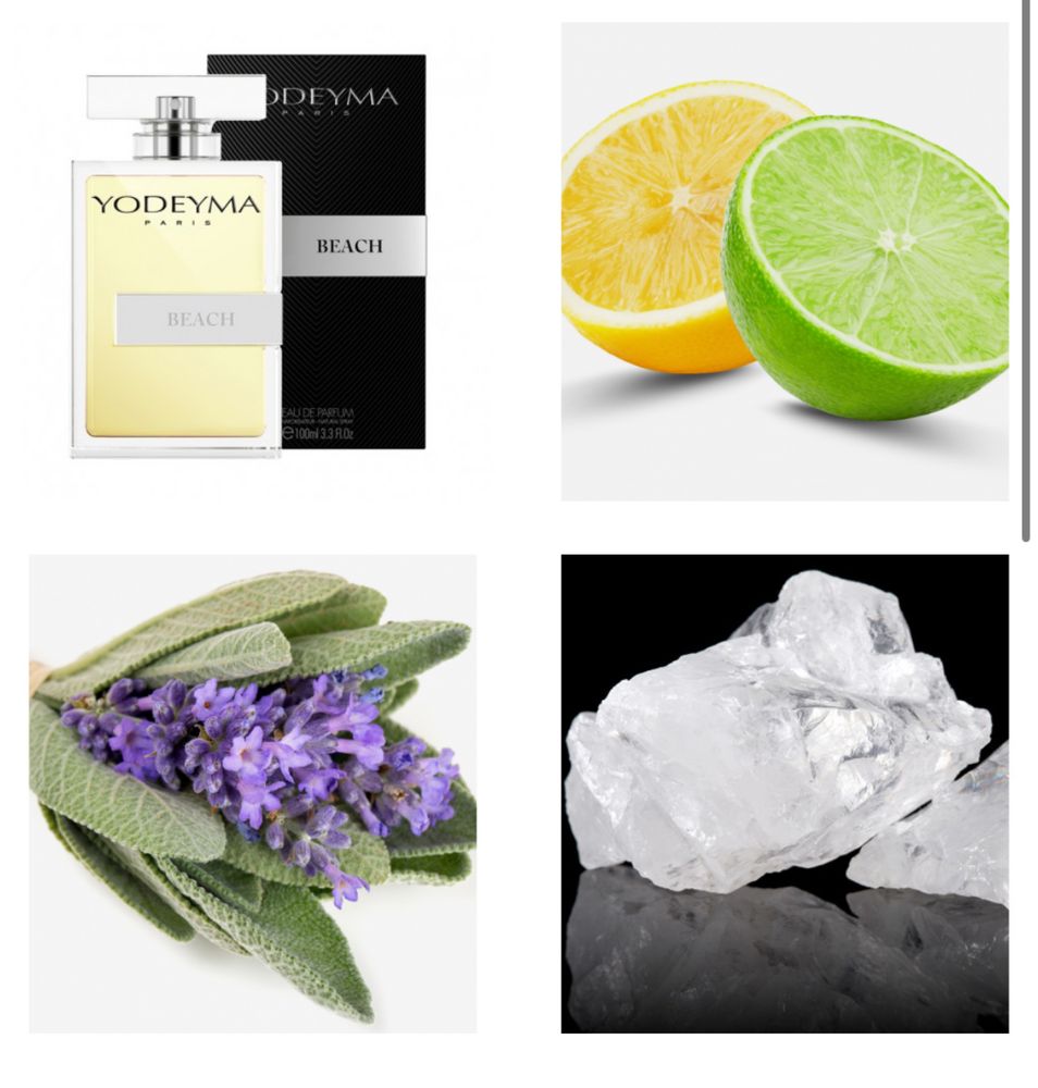 Yodeyma Beach Eau de Parfum 100ml.