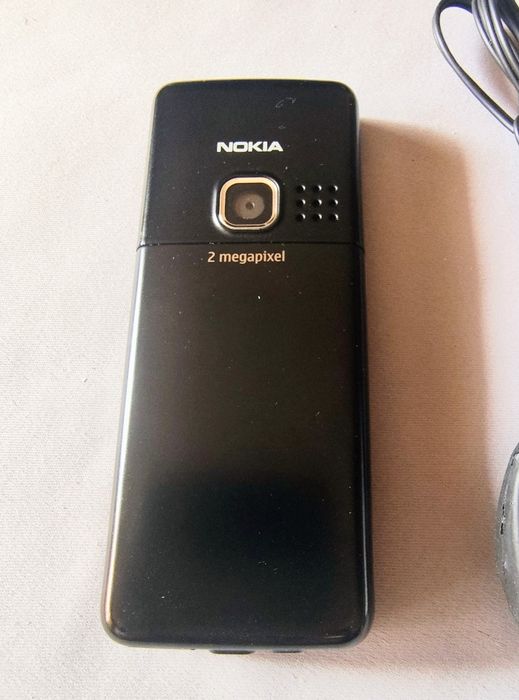 Nokia 6300 Black, cutie originala, accesorii (decodat, IMPECABIL)