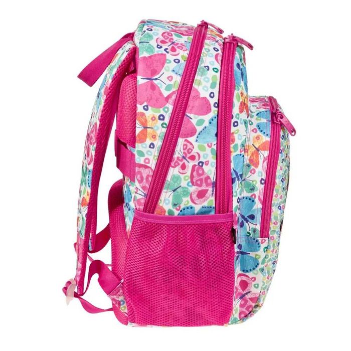 Ученическа раница с двулицеви пайети Busquets