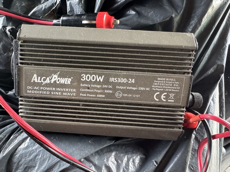 invertor 24v camioane