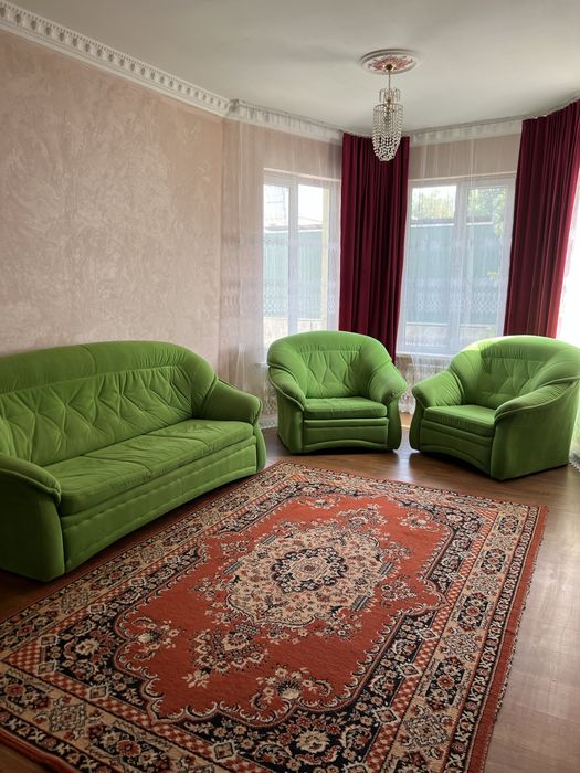 Коплект 2 дивана 2 кресла