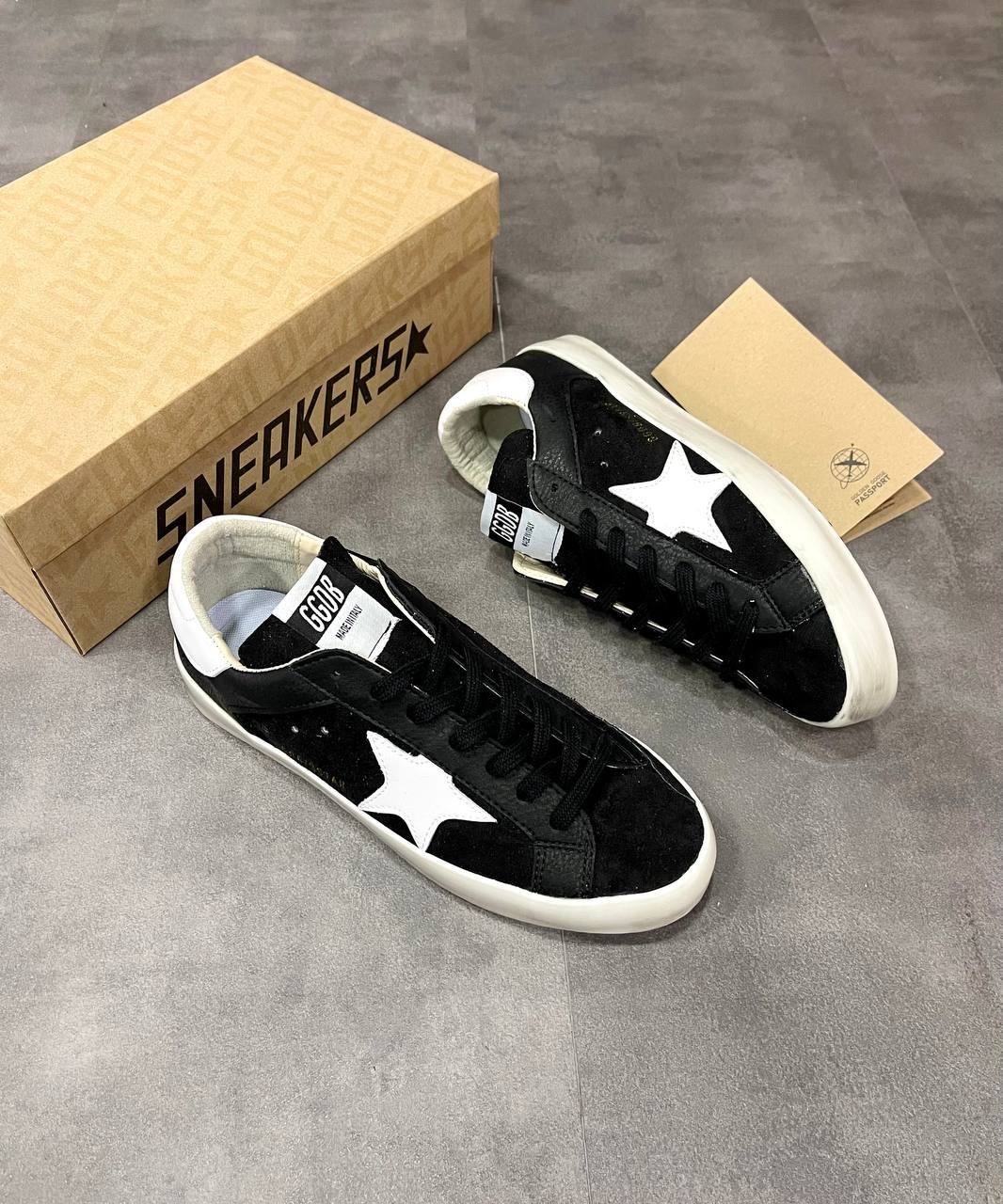 Adidași golden goose barbati